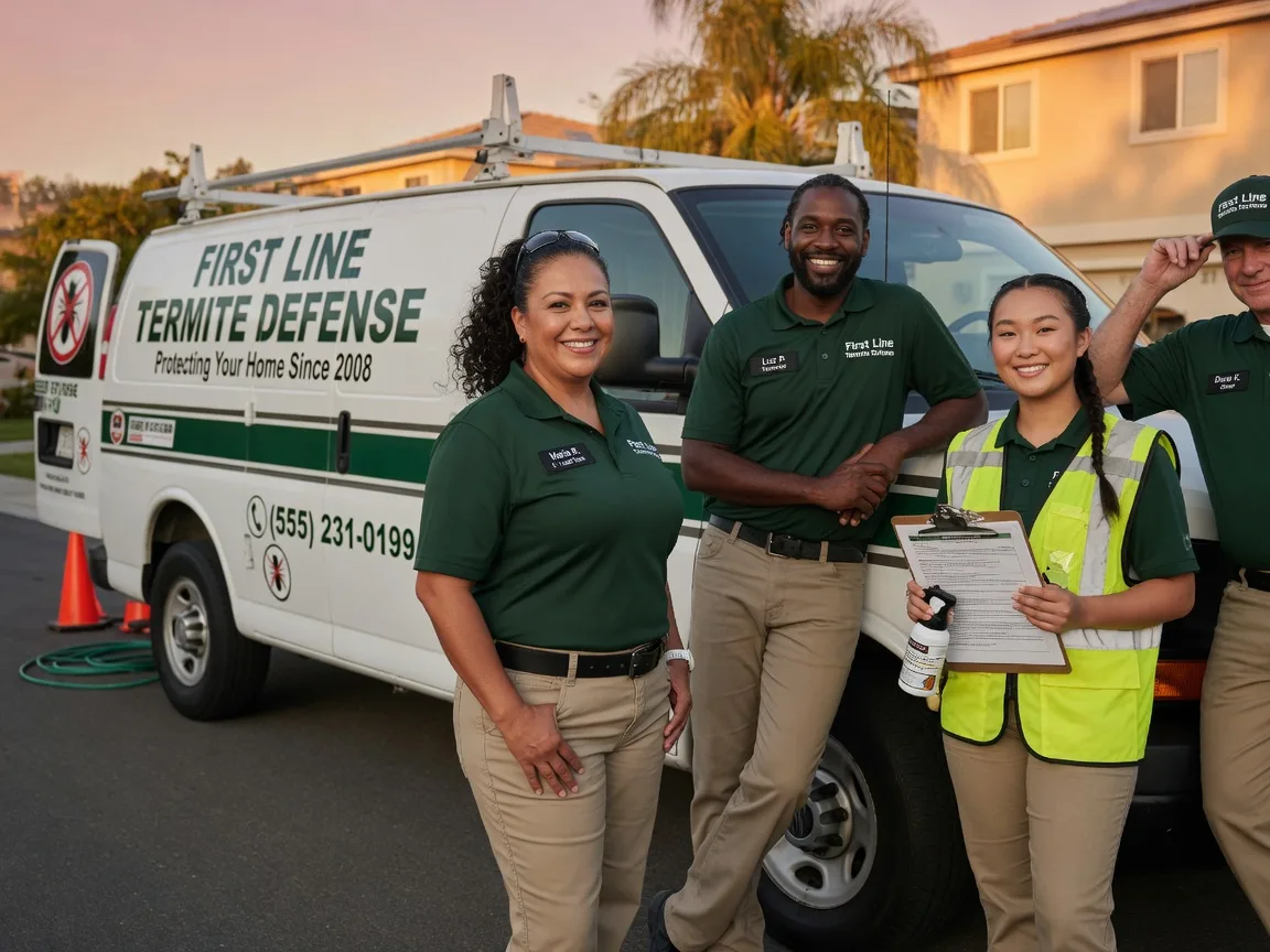Termite Treatment company in Dana Point, CA